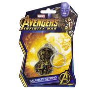 Paladone Porte Clés Officiel Marvel Avengers Infinity War Gant de l'Infinité