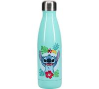 Paladone PP10960LS Gourde Usage quotidien 460 ml Acier inoxydable Turquoise