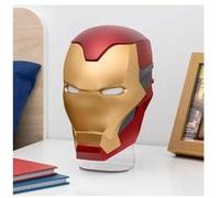 Iron Man Helm Lampe Unisexe Lampe Standard Plastique