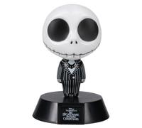 Paladone Lampe Jack Skellington Icon Light – Sous licence officielle – Décoration Halloween