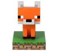 Paladone Lampe de bureau Minecraft Renard 11 cm – Décoration enfant