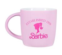 Tasse en céramique classique Barbie 400 ml