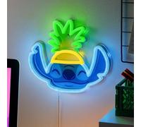 Paladone PP14685LSVN lumière de nuit pour bébé Mur Bleu, Vert, Jaune LED