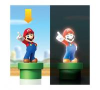 Lampe - Nintendo - Mario Sur Tuyau En Usb multicolore G