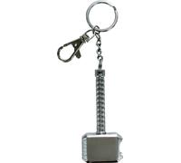 Paladone PP4061MA Porte-clés et porte-monnaie en acier inoxydable