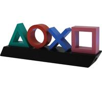 Paladone PP4140PSV2 Paladone Playstation Icons Lampe V2 LED 3 Leuchtmodi USB&AAA