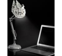 Paladone PP5056SWV3 Lampe de table grise