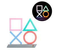 Paladone PP5852PS Mini Lampe, Plastique, 75 W, Multicolore