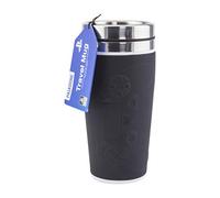 Paladone Tasse de voyage PP6580PS PlayStation Noir