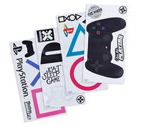 Paladone PP6581PS Lot de 22 stickers muraux en vinyle imperméables et amovibles Multicolore 27 x 15 x 3 cm Multicolore