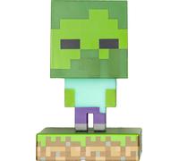 Lampe Icône Paladone Minecraft Zombie