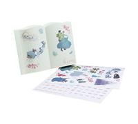 Paladone PP8268DP Lampe livre d'histoire Cendrillon, Multicolore