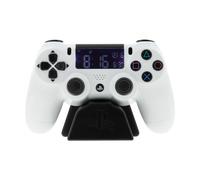 Réveil numérique Manette PlayStation 4 - Blanc Paladone