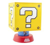 Paladone Pp9318nn Lampe De Table Jaune