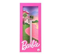 Paladone Vitrine lumineuse Barbie - Officiellement licenciée, Déco chambre, 34 cm