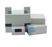 Paladone Lampe Minecraft Arctic Fox Light Gris G