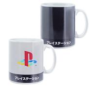 PALADONE PRODUCT Playstation Heritage XL Heat Change Mug