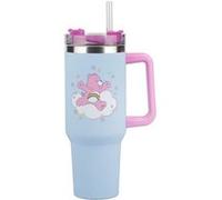 Paladone Gobelet isotherme Bisounours 1,2 L avec paille et poignée – Licence officielle