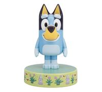 Paladone Bluey Icon Light Mini lampe Bluey sous licence officielle, produit pour chambre à coucher et maison, alimenté par piles