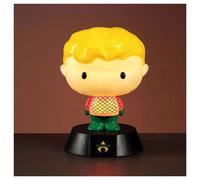 Paladone Products DC Comics 3D Lampe Aquaman 10 cm PP4046DC