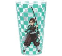 Tasse à Boire Demon Slayer - Tasse Officielle pour Boissons Froides, Merch Anime Demon Slayer, Cadeau pour Fans d'Anime
