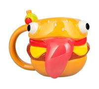 Paladone Mug Fortnite Durrr Burger Jaune G