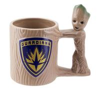 Paladone Products Guardians Of The Galaxy Shaped Tasse Groot