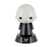 Paladone Products Harry Potter 3D Icon Lampe Voldemort 10 cm PP5023HP