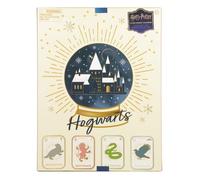 Paladone Products - Harry Potter - Calendrier de l'Avent Papeterie Harry Potter 24 jours Hogwarts
