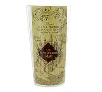 Paladone Products Harry Potter Glas Marauders Map PP3912HP