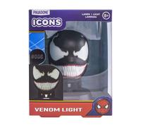 Paladone Products Lampe De Bureau USB Venom Icons Light