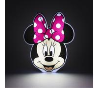 Paladone Products Lampe Disney Minnie Mouse 19 cm