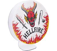 Paladone Products Lampe Stranger Things Hellfire Club Logo 20 cm
