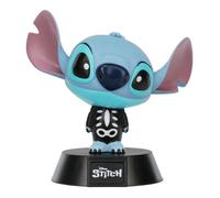 Paladone Products - Lilo & Stitch - Lampe Icônes squelettes Stitch 11 cm