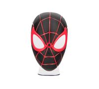 Paladone Lampe LED Spider-Man Miles Morales – Montage mural ou autonome – Licence officielle Marvel