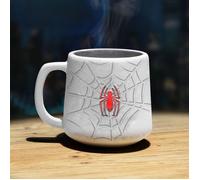 Paladone Mug Spider-Man Tasse céramique 450 ml Officiellement licencié Cadeau pour fans de Spidey