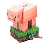 Paladone Products - Minecraft - Kit Tirelire Cochon