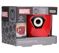Paladone Products Mug Tasse Ceramique Marvel Avengers Iron Man Arc Reactor