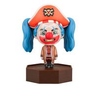 Paladone Lampe LED 3D Buggy The Clown One Piece – sous licence officielle – Alimentée par piles