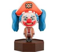 Paladone Lampe LED 3D Buggy The Clown One Piece – sous licence officielle – Alimentée par piles