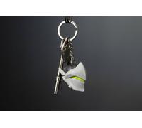 Paladone Products Overwatch Projection lampe / lampe de poche / porte-clés Genji PP5662OW