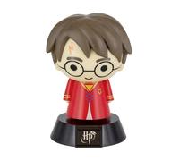 Paladone Produits Harry Potter 3D Icon Lampe Harry Potter Quidditch 10 cm PP5022HP