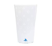 Paladone PS5 Glass - Trinkbecher - Perfekt für Gamer