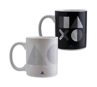 Paladone PS5 Mug Noir, Blanc Universel 1 pièce(s)