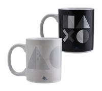 Paladone Ps5 Tasse Noir, Blanc Universel 1 Pièce(S)