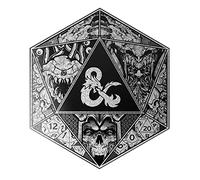Paladone Puzzle de donjons et Dragons, 750 pièces, Marchandise sous Licence Officielle