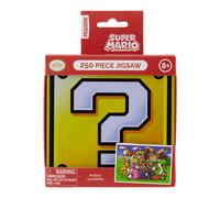 Paladone Puzzle Super Mario, 250 pièces