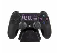 Réveil - Playstation - DualShock4 - Réplique 1:1 - Alimentation USB - Pour Gamer