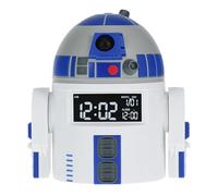 Paladone Réveil R2D2 - Officiellement licencié, sons R2D2, alimentation USB