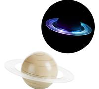 Paladone Saturno 3D Lampe décorative multicolore pour plafond ou table de chevet